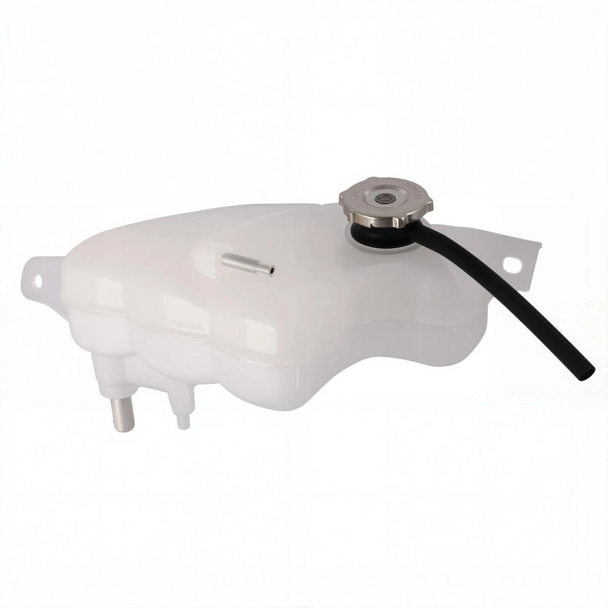Front Engine Coolant Reservoir w/ Cap & Hose for Dodge Avenger (2008–2014)