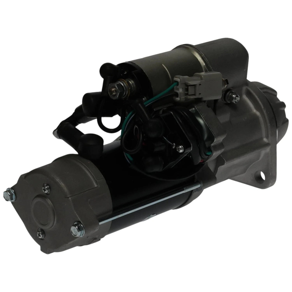 Starter for Komatsu WA50-1 (2000–2010) 185-213A 0-23000-0455 0230000452