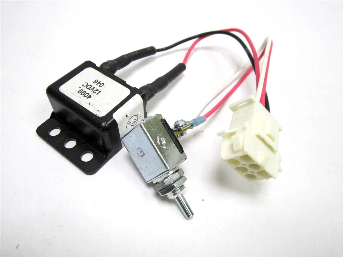 Rear Door Buzzer Switch for International IC Bus (454731001)