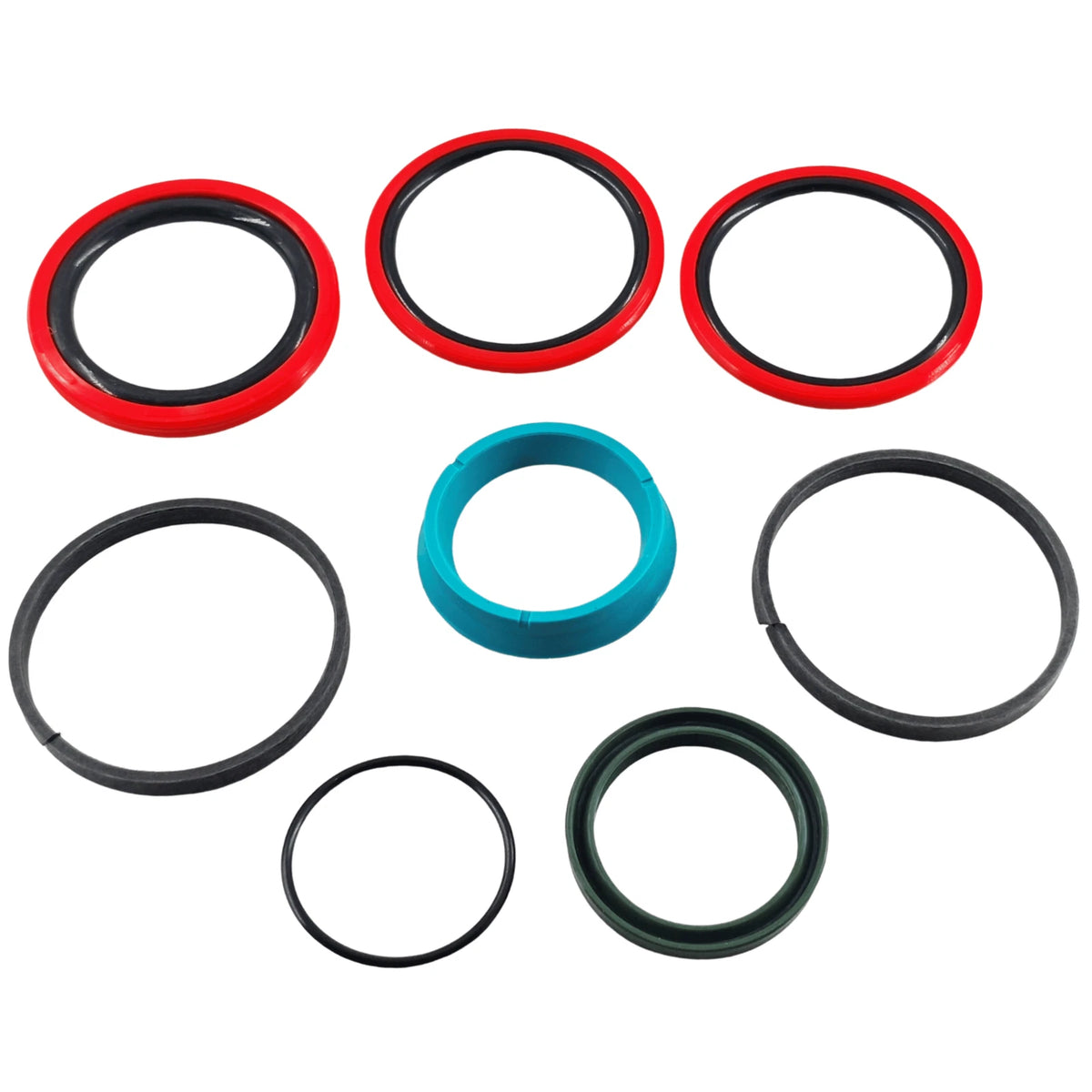 Bucket Cylinder Seal Kit for Kubota LA1153S LA1154A LA1154S LA1154SU (7J417-63400)