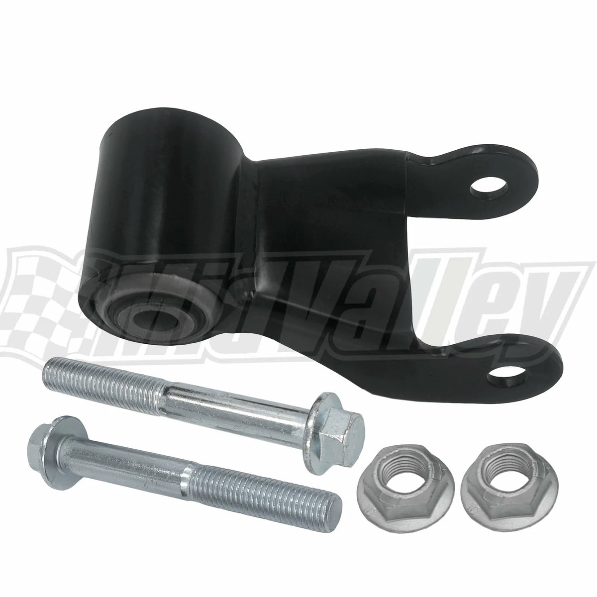 Rear Leaf Spring Shackle Kit for Dodge Ram 1500 2500 (1994–2001)