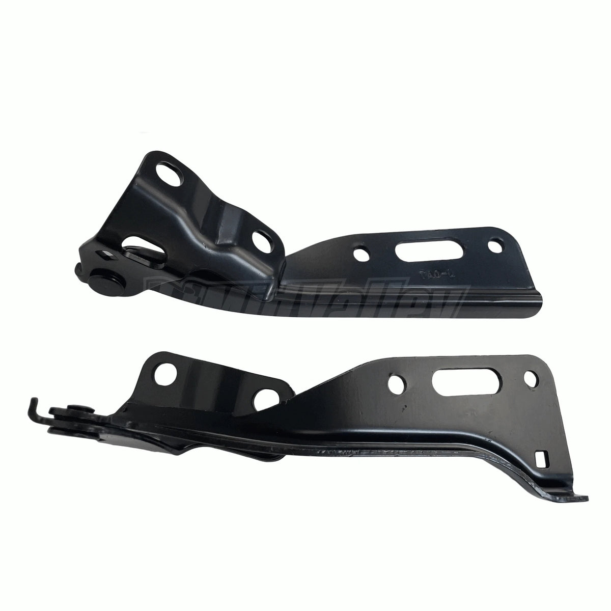 Hood Hinges Set of 2 for Honda Accord (2008–2012) RH LH