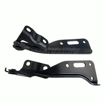 Hood Hinges Set of 2 for Honda Accord (2008–2012) RH LH