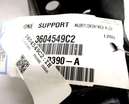 Front Crossmember Support for International (3604549C1, 3604549C2)