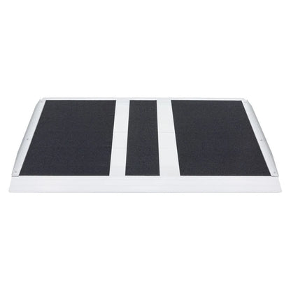 3' x 36" Aluminum Solid Threshold Ramp for Wheelchair or Scooter Access