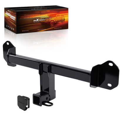 2" Trailer Hitch Receiver for BMW X3 (2011–2026) X4 (2019–2025) Class 3 Tow