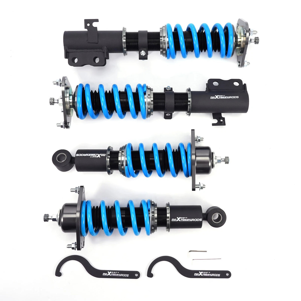 Coilover Suspension Lowering Kit for Toyota Corolla (2003–2008)