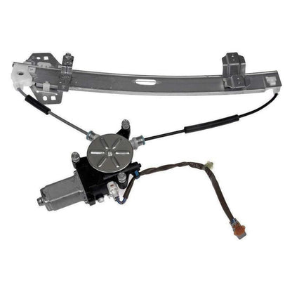 Window Regulator and Motor Assembly for Acura TL (1999–2003) Rear Right 751-161