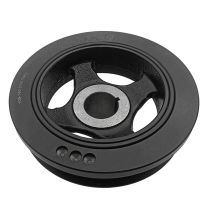 Harmonic Balancer for Chrysler Dodge Grand Caravan Jeep Ram VW (594-405)