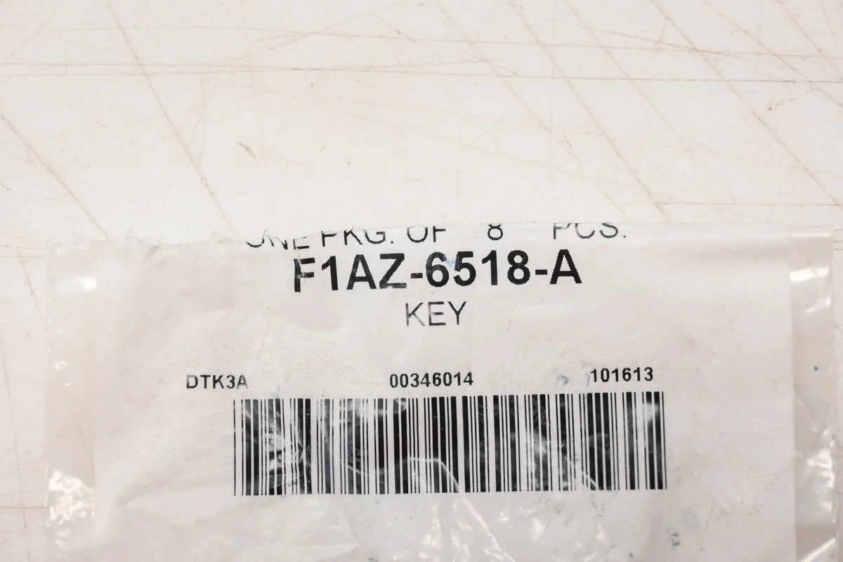 Valve Spring Retainer Key for Ford F1AZ-6518-A (NOS)