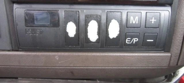 Gear Shifter for Volvo ATO2612F (2017)