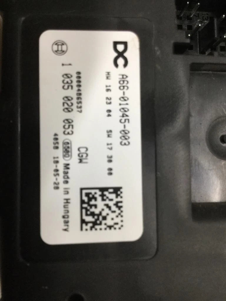 Electronic Part for Freightliner Cascadia 125 (2018–2023)