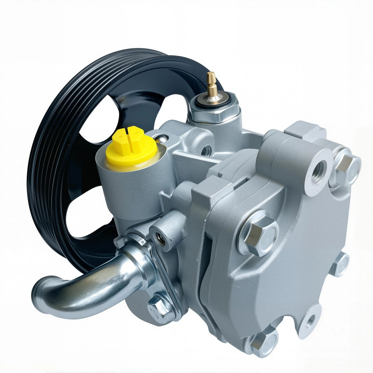 Power Steering Pump with Pulley 21-5149 for Chevy Tracker, Suzuki Vitara (1999–2004)