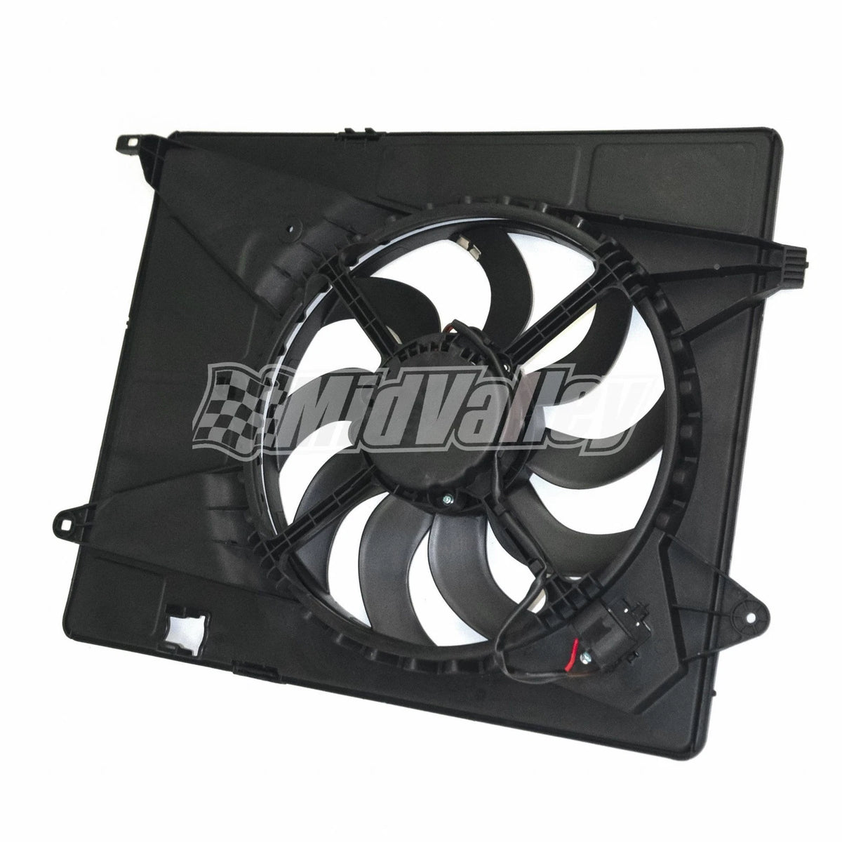 Cooling Fan Assembly for Chevrolet Trax (2014–2020) 621-576