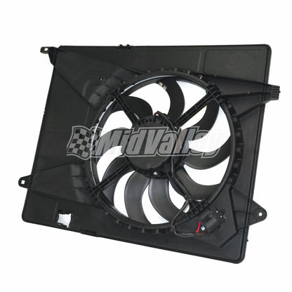 Cooling Fan Assembly for Chevrolet Trax (2014–2020) 621-576