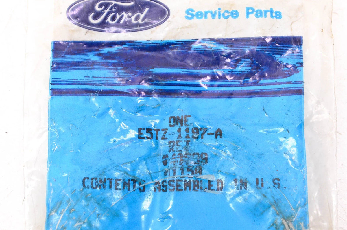 Retainer for Ford (E5TZ-1197-A)