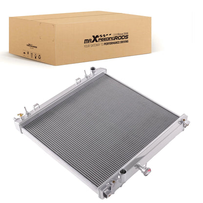 Aluminum Engine Coolant Radiator for Infiniti QX56 (2004–2010) MC2691