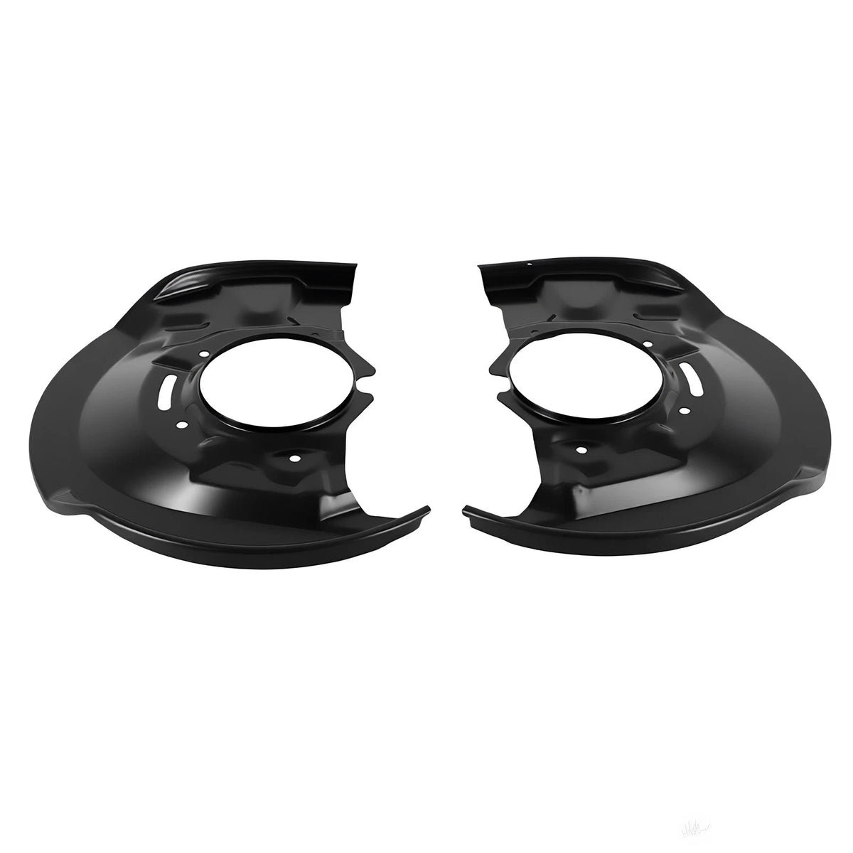 2X Front Brake Dust Shield Set for Toyota Camry (1993–2001) 4778106020 4778206020