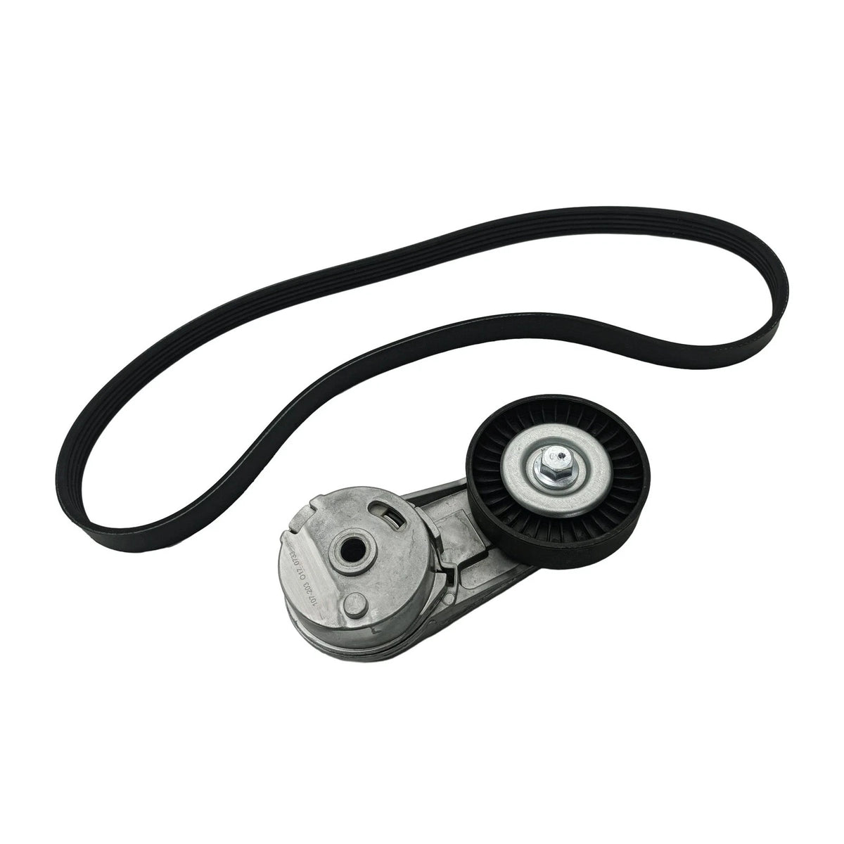 Serpentine Belt Drive Component Kit for Buick Chevy Equinox Terrain (2010–2017)
