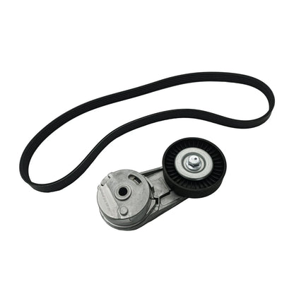 Serpentine Belt Drive Component Kit for Buick Chevy Equinox Terrain (2010–2017)