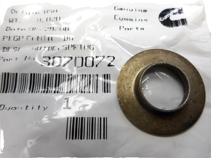 Genuine OEM Valve Spring Guide for Cummins (3070072)
