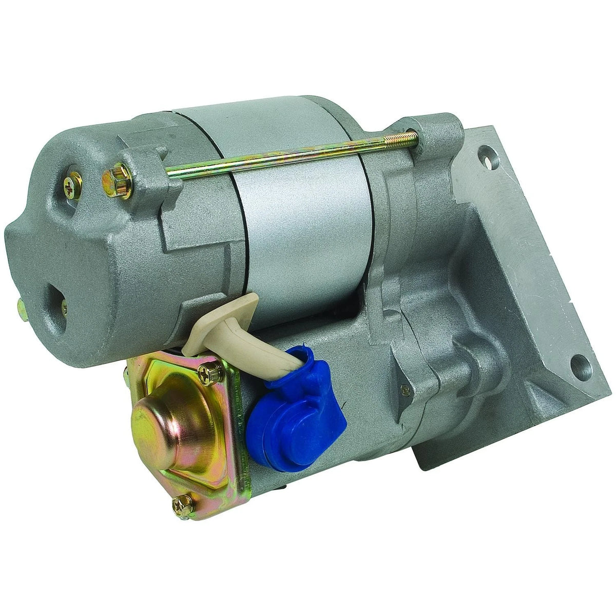 12V Starter for Hyster H-40XL H-50XL H-60XL H100XL H110XL H130XL (1990–1997)