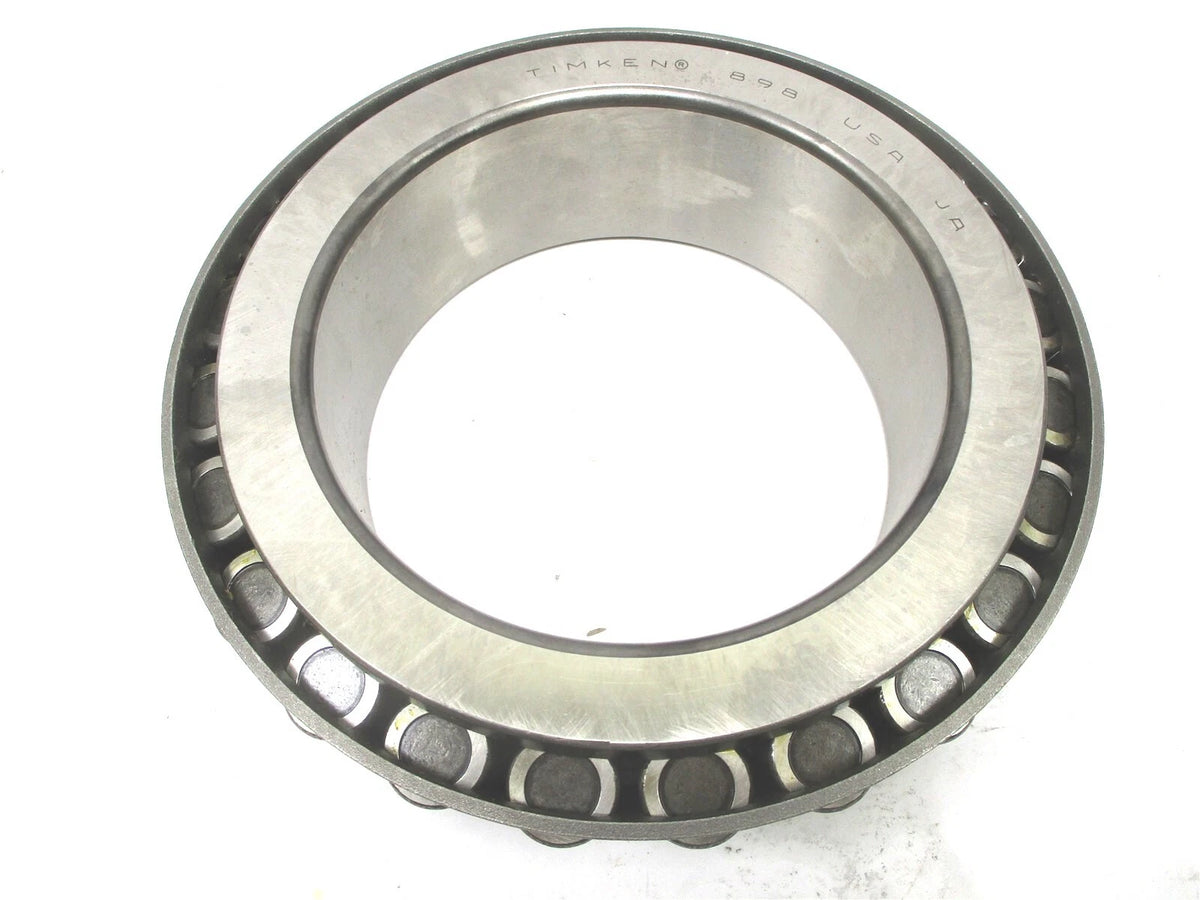 E8110 Timken 898 Tapered Roller Bearing for Komatsu Equipment