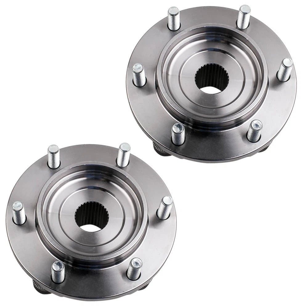 Pair Front Wheel Hub Bearing Assembly for Toyota Tacoma 4Runner (1995–2023) 4350260180