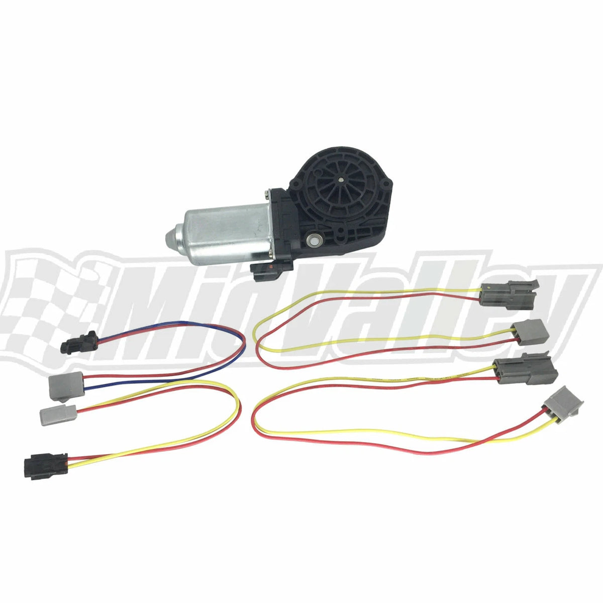 Power Window Lift Motor Right for Lincoln Continental, Ford Mustang (1994–2004)