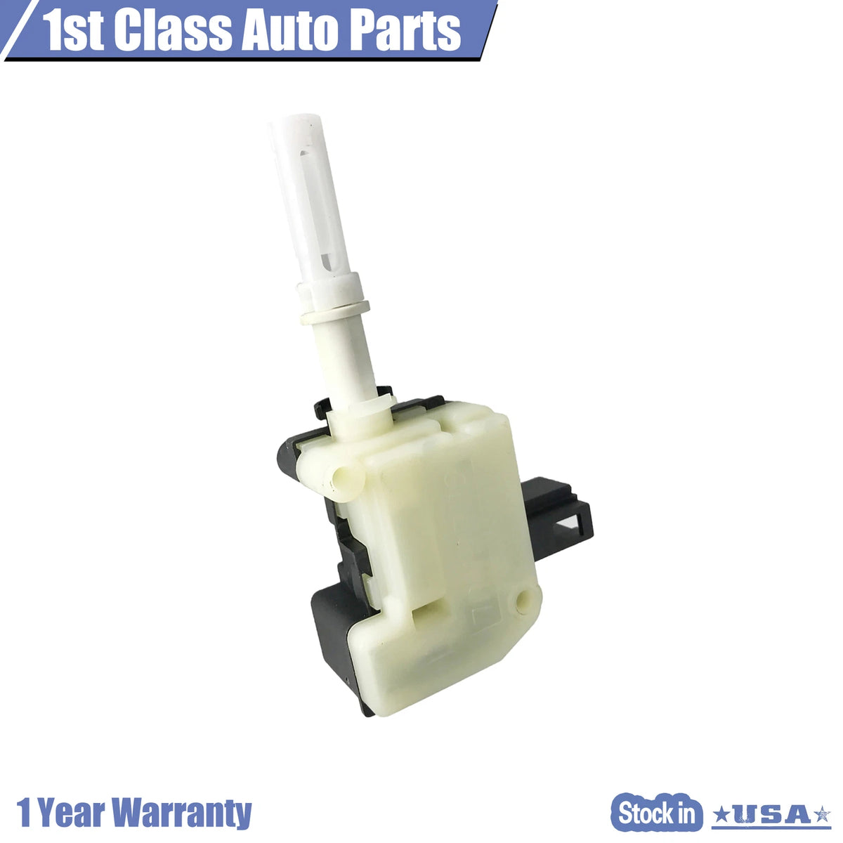 Rear Trunk Lock Actuator for Volkswagen Touareg (2002–2010) 746-404