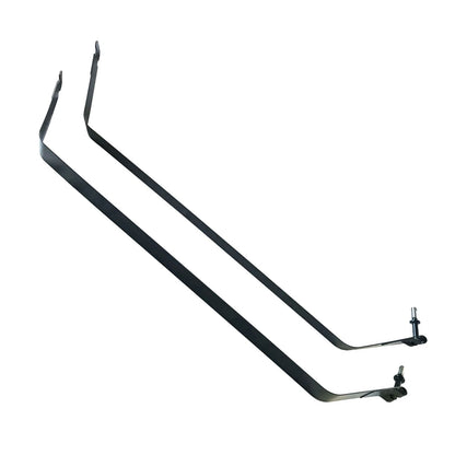 2Pcs Fuel Tank Strap for Ford F-250 Super Duty F-550 Super Duty (1999–2010)