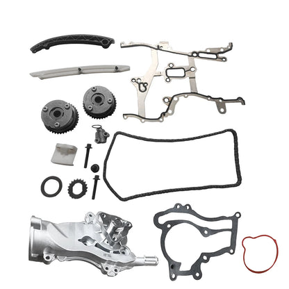 Timing Chain Kit & Water Pump for Chevrolet Sonic, Cruze, Buick Encore (2011–2015)
