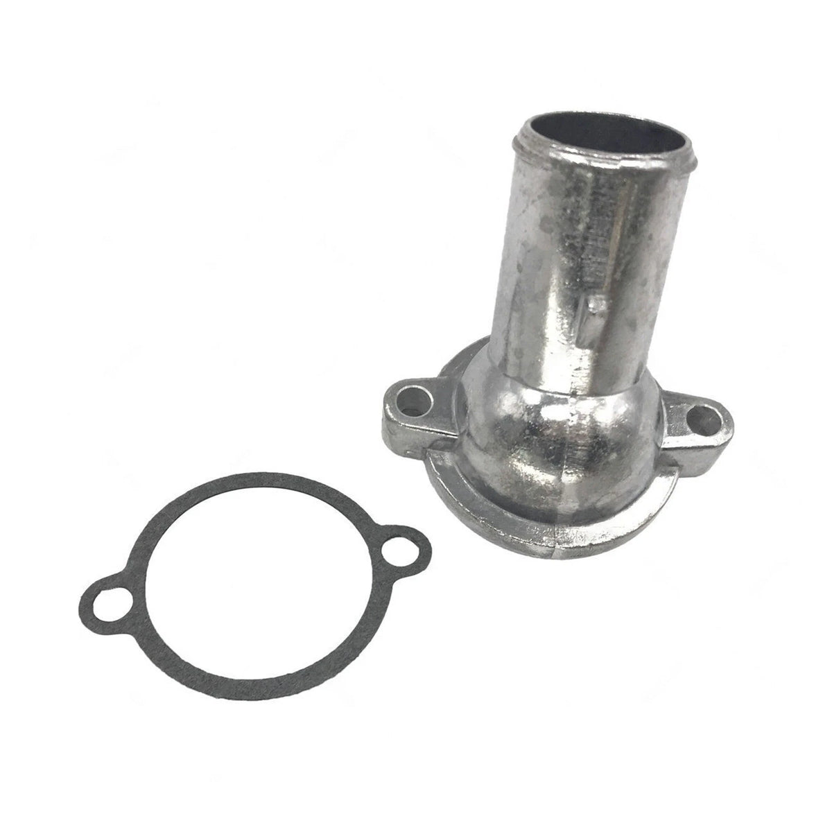 Coolant Thermostat Housing with Gasket for Ford Thunderbird Mercury Cougar (1982–1987)