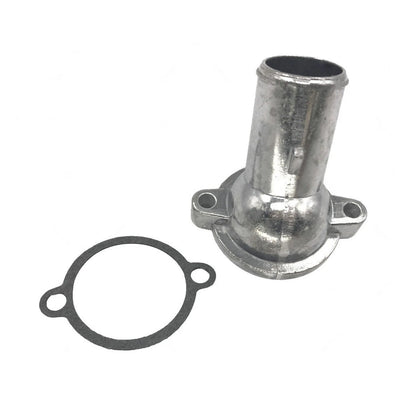 Coolant Thermostat Housing with Gasket for Ford Thunderbird Mercury Cougar (1982–1987)