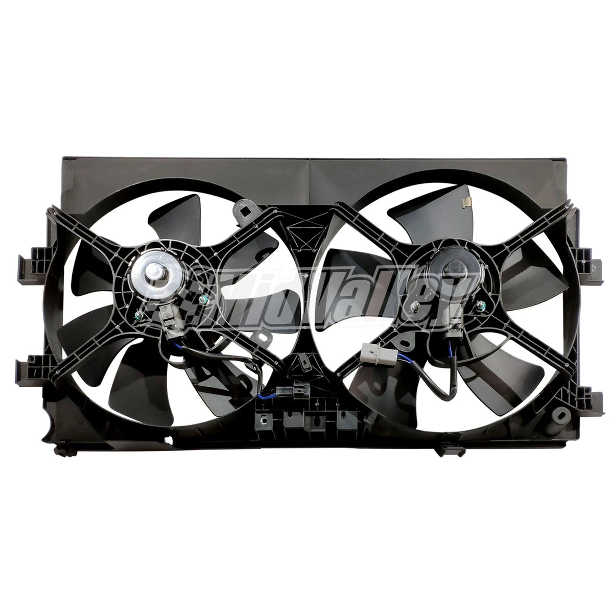 Radiator Cooling Fan Assembly for Mitsubishi Lancer RVR (2008–2021)