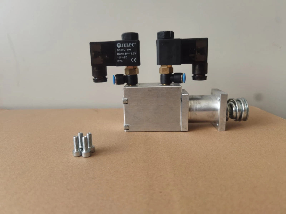 12V Electro-Pneumatic Valve for Hydraulic Sectional Valve (39.5 GPM)