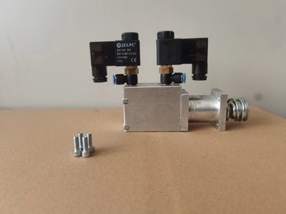 12V Electro-Pneumatic Valve for Hydraulic Sectional Valve (39.5 GPM)