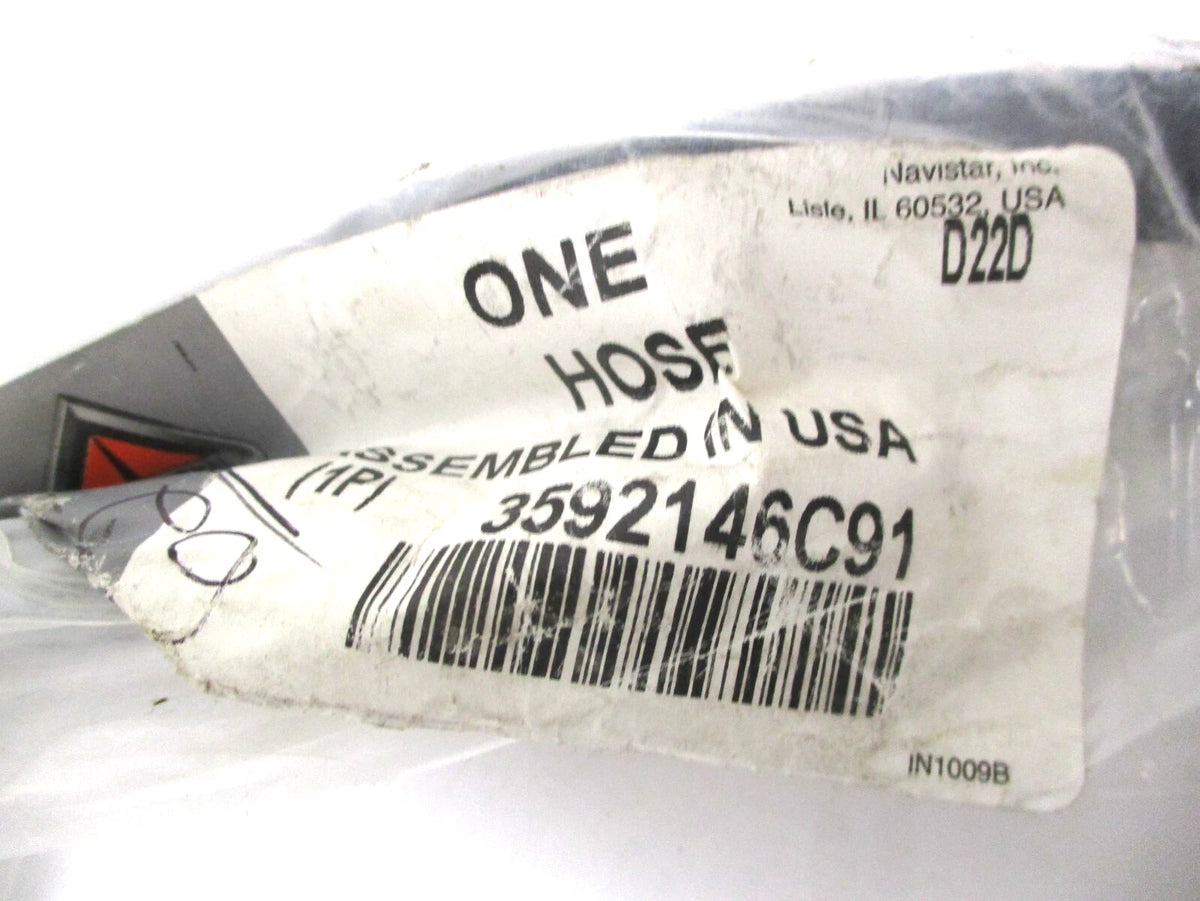 AC Hose Receiver Drier for International (3592146C91)