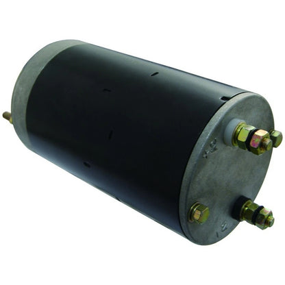 Pump Motor 12V Slot Shaft CCW for Prestolite (08053, 14785, 17208, 2590100, 2590112)