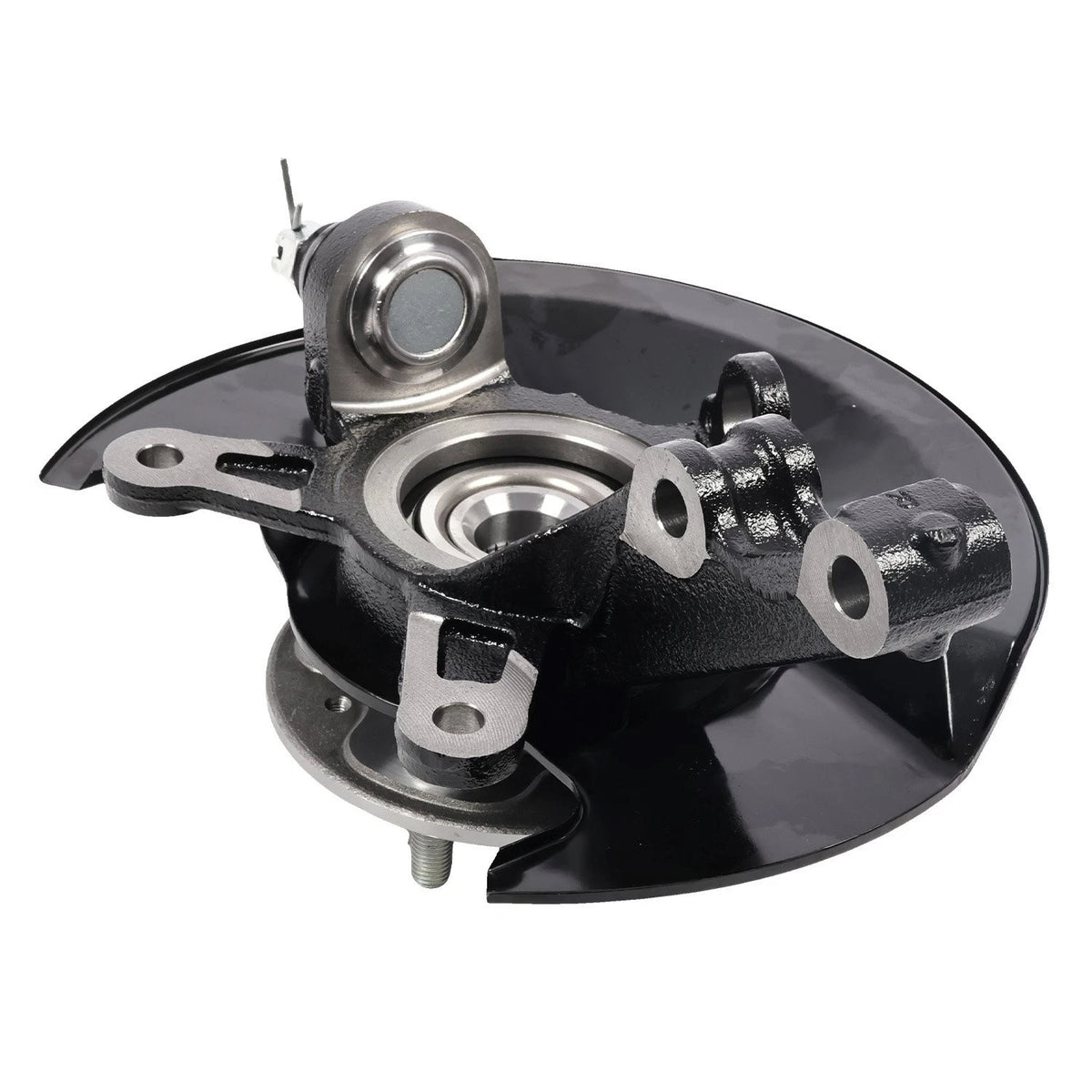 Front Right Steering Knuckle & Wheel Hub Bearing for Honda Civic (2001–2002)