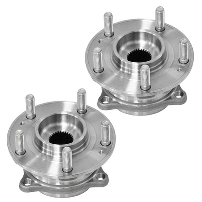 2X Front Wheel Bearing & Hubs for Kia Sorento Hyundai (2007–2015) 513266