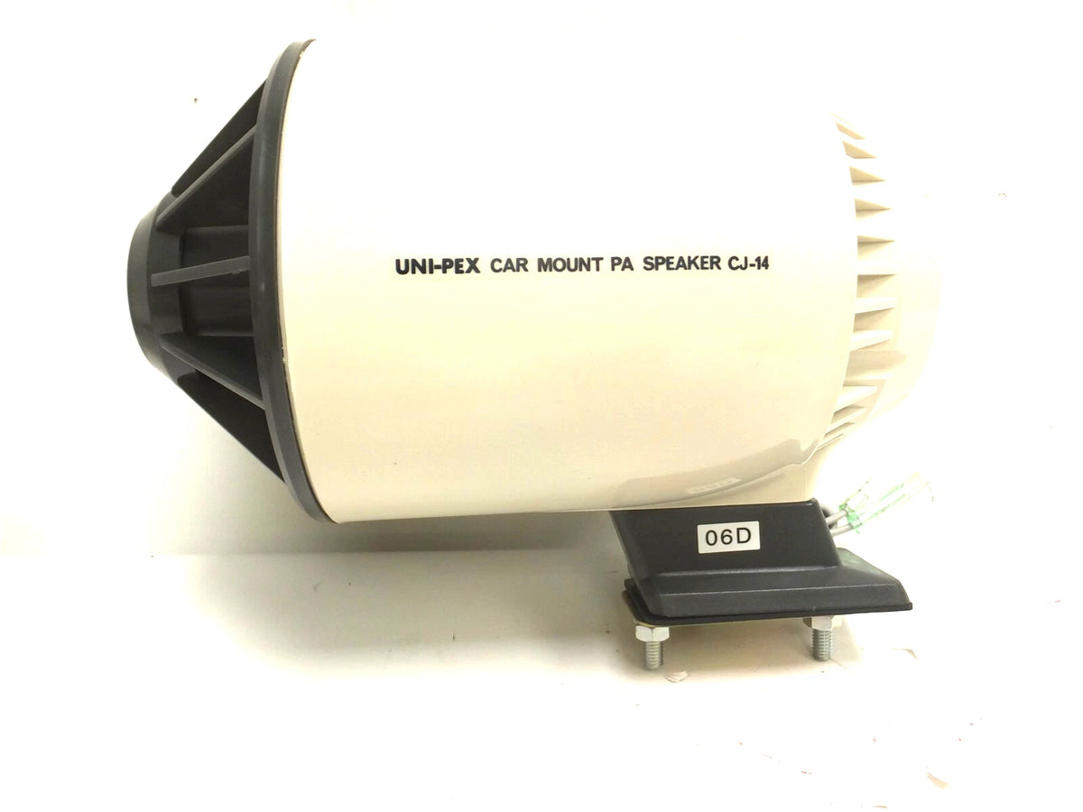 Genuine OEM Horn Speaker for Komatsu CJ-14 (MRUCJ14)