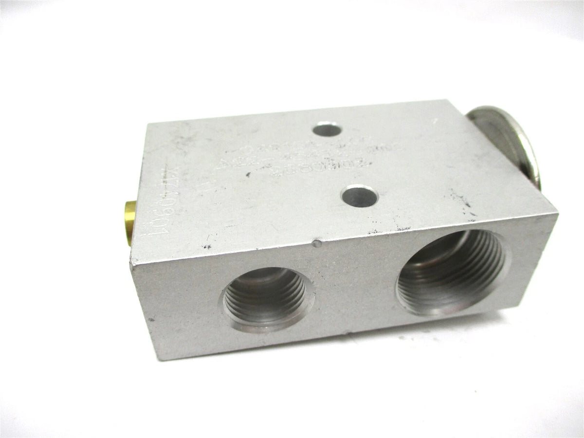 AC Expansion Valve for Freightliner (ZGG19226, A22-45432-000, 1606)