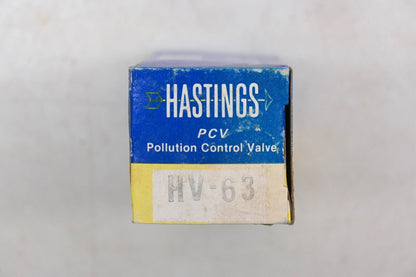 PCV Valve Hastings HV63, HV-63 for