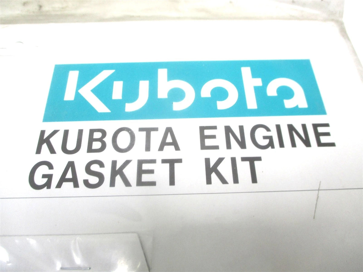 Lower Engine Gasket Kit for Kubota D782-E (07916-25055)