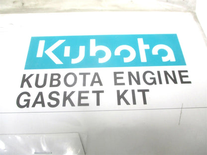 Lower Engine Gasket Kit for Kubota D782-E (07916-25055)