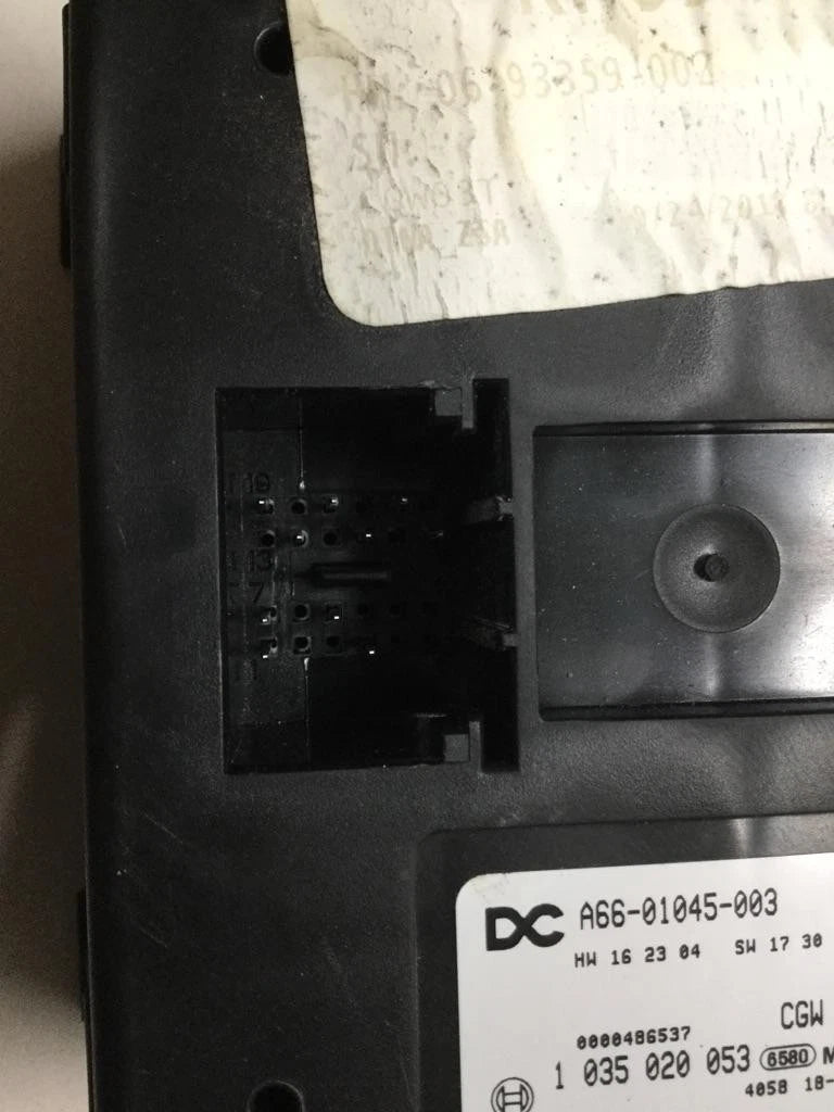 Electronic Part for Freightliner Cascadia 125 (2018–2023)