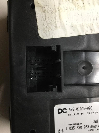 Electronic Part for Freightliner Cascadia 125 (2018–2023)