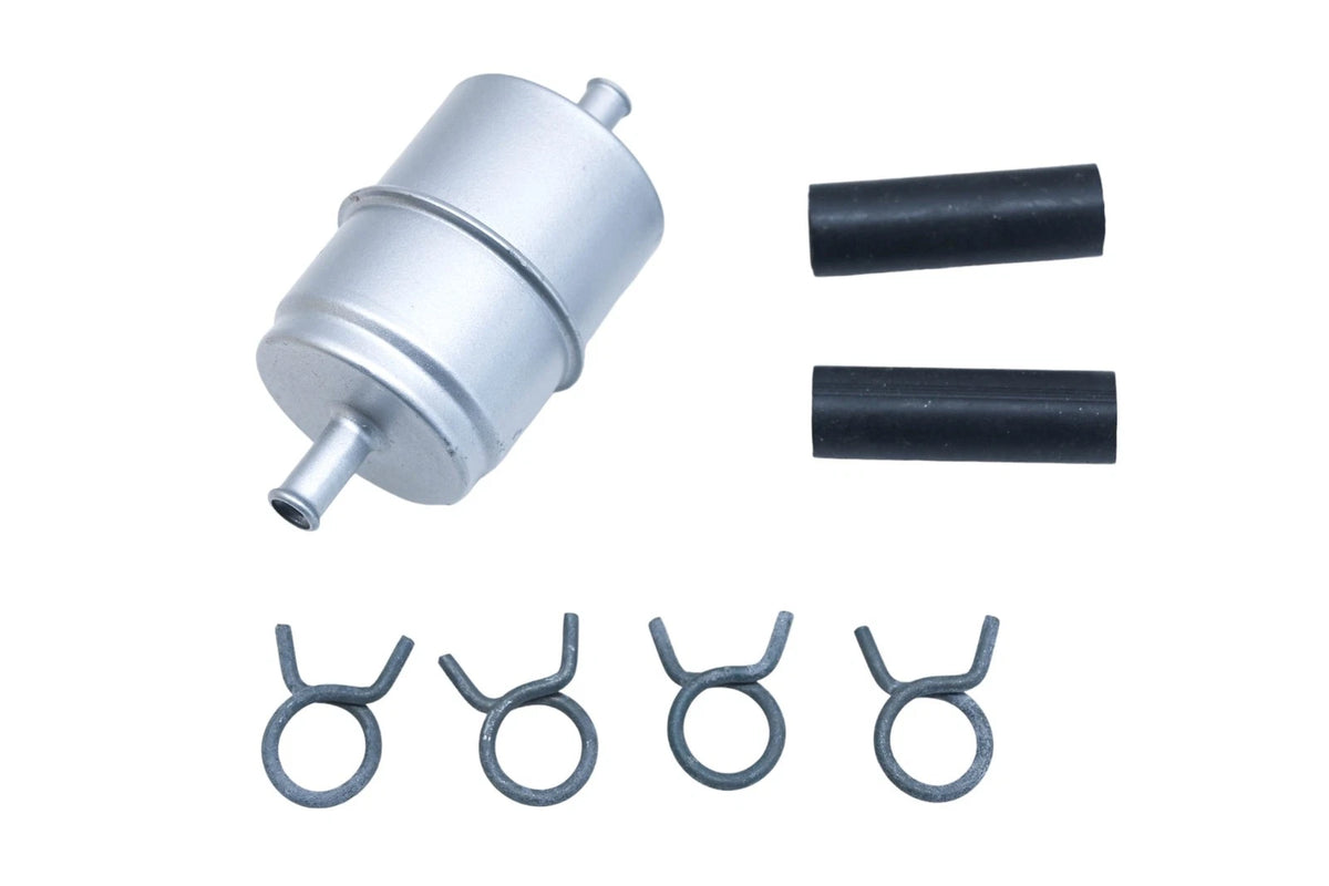 In-Line Fuel Filter Kit for Universal Applications (RA021-12)