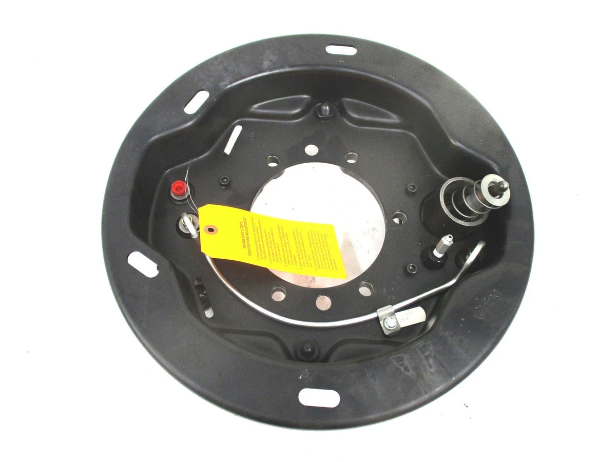Haldex Brake Backing Plate with Cylinders for Lucas (15" x 6"/7", 1.75" Bore)